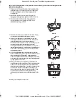 Предварительный просмотр 74 страницы Toshiba TCB-AX21E Installatioin Manual