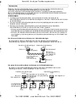 Предварительный просмотр 76 страницы Toshiba TCB-AX21E Installatioin Manual