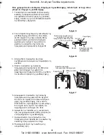 Предварительный просмотр 84 страницы Toshiba TCB-AX21E Installatioin Manual