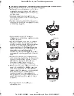 Предварительный просмотр 85 страницы Toshiba TCB-AX21E Installatioin Manual