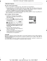 Предварительный просмотр 91 страницы Toshiba TCB-AX21E Installatioin Manual