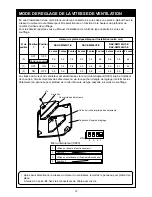 Предварительный просмотр 21 страницы Toshiba TCB-AX21U (W)-E Owner'S Manual