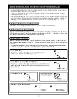 Предварительный просмотр 26 страницы Toshiba TCB-AX21U (W)-E Owner'S Manual