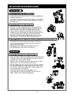 Предварительный просмотр 32 страницы Toshiba TCB-AX21U (W)-E Owner'S Manual