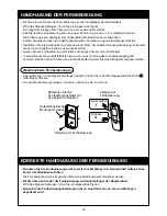 Предварительный просмотр 42 страницы Toshiba TCB-AX21U (W)-E Owner'S Manual