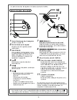 Предварительный просмотр 48 страницы Toshiba TCB-AX21U (W)-E Owner'S Manual