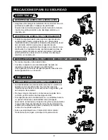 Предварительный просмотр 60 страницы Toshiba TCB-AX21U (W)-E Owner'S Manual