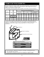 Предварительный просмотр 105 страницы Toshiba TCB-AX21U (W)-E Owner'S Manual