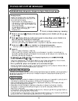 Предварительный просмотр 108 страницы Toshiba TCB-AX21U (W)-E Owner'S Manual