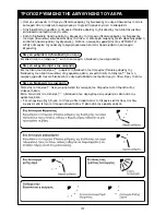 Предварительный просмотр 110 страницы Toshiba TCB-AX21U (W)-E Owner'S Manual