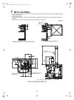 Предварительный просмотр 4 страницы Toshiba TCB-DP31CE Installation Manual