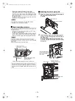 Предварительный просмотр 6 страницы Toshiba TCB-DP31CE Installation Manual