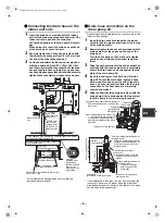 Предварительный просмотр 7 страницы Toshiba TCB-DP31CE Installation Manual