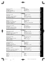 Preview for 3 page of Toshiba TCB-DP31DE Installation Manual