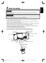 Preview for 8 page of Toshiba TCB-DP32DE Installation Manual