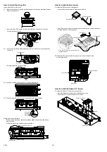 Preview for 2 page of Toshiba TCB-EAPC1UYHP-E Installation Manual