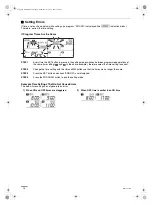 Preview for 10 page of Toshiba TCB-EXS21TLE Instruction Manual