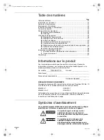 Preview for 22 page of Toshiba TCB-EXS21TLE Instruction Manual