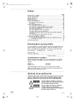 Preview for 62 page of Toshiba TCB-EXS21TLE Instruction Manual