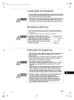 Preview for 83 page of Toshiba TCB-EXS21TLE Instruction Manual