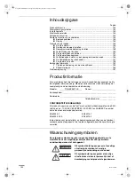 Preview for 142 page of Toshiba TCB-EXS21TLE Instruction Manual