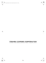 Preview for 162 page of Toshiba TCB-EXS21TLE Instruction Manual