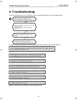 Preview for 6 page of Toshiba TCB-IFCG1TLE Service Manual