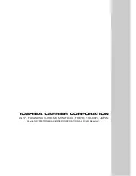 Preview for 38 page of Toshiba TCB-IFCG1TLE Service Manual