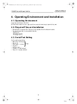 Preview for 3 page of Toshiba TCB-IFCG1TLE Setting Tool Manual