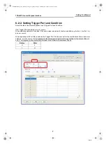 Preview for 7 page of Toshiba TCB-IFCG1TLE Setting Tool Manual