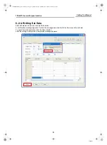 Preview for 9 page of Toshiba TCB-IFCG1TLE Setting Tool Manual