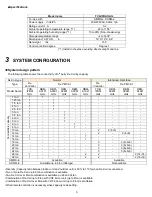 Предварительный просмотр 6 страницы Toshiba TCB-IFDA1GUL Installation Manual