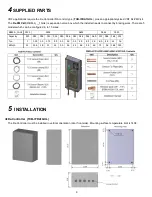 Предварительный просмотр 10 страницы Toshiba TCB-IFDA1GUL Installation Manual