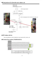 Предварительный просмотр 16 страницы Toshiba TCB-IFDA1GUL Installation Manual