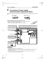 Предварительный просмотр 6 страницы Toshiba TCB-IFLN642TLE Installation Manual