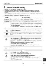 Preview for 3 page of Toshiba TCB-IFMB641TLE Installation Manual