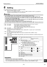 Preview for 9 page of Toshiba TCB-IFMB641TLE Installation Manual