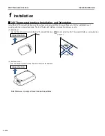 Preview for 6 page of Toshiba TCB-IFTH1GUL Installation Manual