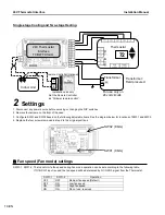 Preview for 10 page of Toshiba TCB-IFTH1GUL Installation Manual