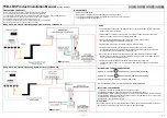 Preview for 2 page of Toshiba TCB-LDS Series Installation Manual