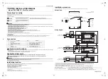 Preview for 1 page of Toshiba TCB-PSMT1E Installation Manual