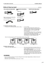 Предварительный просмотр 7 страницы Toshiba TCB-SC640U-E Installation Manual