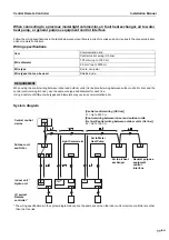 Предварительный просмотр 11 страницы Toshiba TCB-SC640U-E Installation Manual