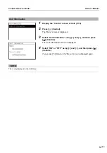 Preview for 57 page of Toshiba TCB-SC640U-E Owner'S Manual