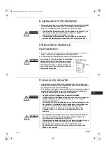 Предварительный просмотр 11 страницы Toshiba TCB-SC642TLE Owner'S Manual