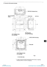 Preview for 5 page of Toshiba TCB-SC642TLE2 Installation Manual