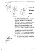 Preview for 6 page of Toshiba TCB-SC642TLE2 Installation Manual