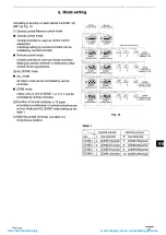 Preview for 13 page of Toshiba TCB-SC642TLE2 Installation Manual