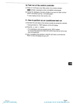 Preview for 21 page of Toshiba TCB-SC642TLE2 Installation Manual