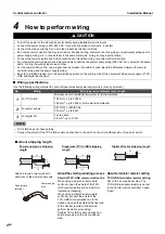 Preview for 4 page of Toshiba TCB-SC643TLE Installation Manual